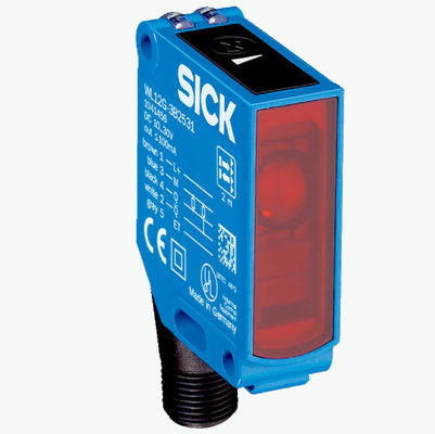 Bộ cảm biến quang điện hình chữ nhật SICK WL12G-3B2531 cho các ứng dụng công nghiệp