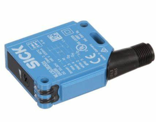 Bộ cảm biến quang điện hình chữ nhật SICK WL12G-3B2531 cho các ứng dụng công nghiệp