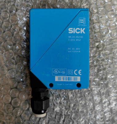 SICK WL24-2B230 cảm biến quang điện W24 Kích thước 27 mm X 87,5 mm X 65 mm