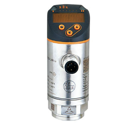 Bộ cảm biến áp suất IFM PN7092 Với màn hình PN-100-SER14-QFRKG/US/ /V