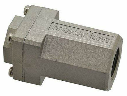 SMC AK4000-04 AK Kiểm tra van nhiệt độ môi trường và chất lỏng ¥5 đến 60 °C Không đóng băng
