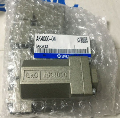 SMC AK4000-04 AK Kiểm tra van nhiệt độ môi trường và chất lỏng ¥5 đến 60 °C Không đóng băng
