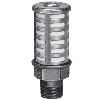 SMC AN900-20 Muffler 2 Pt, một chất lỏng làm câm kích thước cổng không khí nén 2