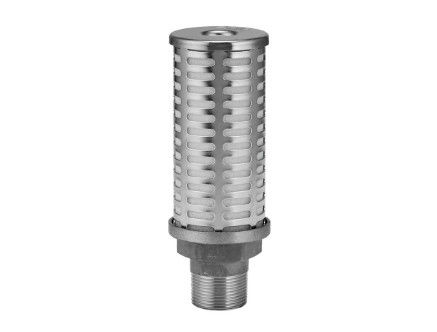 SMC AN900-20 Muffler 2 Pt, một chất lỏng làm câm kích thước cổng không khí nén 2