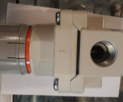 1/4 Kích thước cổng SMC ARegulator AR20-02-A AR10-A/AR40-A Series Set Pressure Range 0,05 đến 0,85 MPa