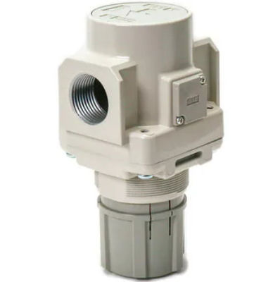 SMC AR60-10BG-B Regulator, AR MASS PRO Set Pressure Range 0,05 đến 0,85 MPa