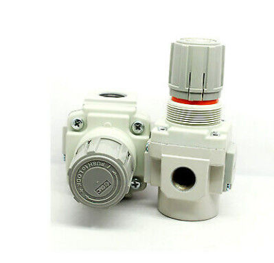 SMC AR60-10BG-B Regulator, AR MASS PRO Set Pressure Range 0,05 đến 0,85 MPa