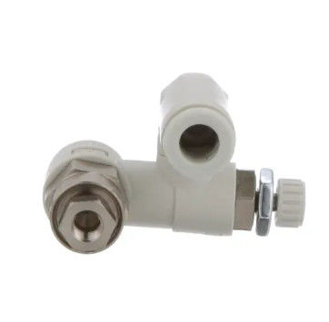 SMC ASP330F-01-06S Kiểm soát dòng chảy, Phi công C/Ventil, Kiểm soát dòng chảy W/VALVE CHECK
