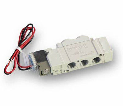 SMC SY5120-5G-01 Valve, Sol, SY5000 SOL/VALVE, RUBBER SEAL Điện áp định số 24 VDC