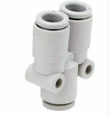 SMC KQ2U06-00A Thiết bị, Liên minh Y, KQ2 Thiết bị áp suất hoạt động -100 KPa đến 1 MPa