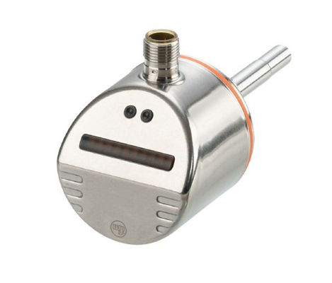 IFM Flow Monitor SI5000 SID10ABBFPKG/US-100 Nhiệt độ trung bình -25...80 °C
