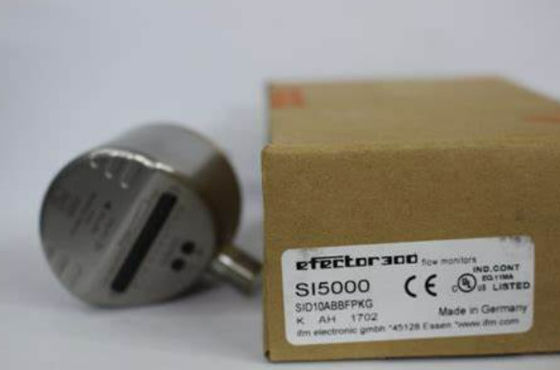 IFM Flow Monitor SI5000 SID10ABBFPKG/US-100 Nhiệt độ trung bình -25...80 °C