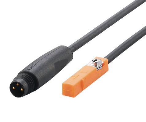 IFM T-Slot Cylinder Sensor MK5101 MKT3028BBPKG/G/0,3M/ZH/AS Kích thước 25 x 5 x 6,5mm