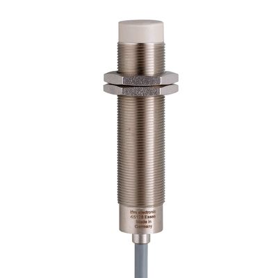 IFM IG6119 cảm biến nhiệt độ cao cảm ứng với nguồn điện áp 24V và bảo vệ IP65