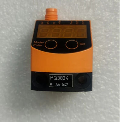 IFM PQ3834 Cảm biến áp suất cho khí nén III lớp bảo vệ 2 đầu ra