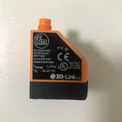 IFM PQ3834 Cảm biến áp suất cho khí nén III lớp bảo vệ 2 đầu ra