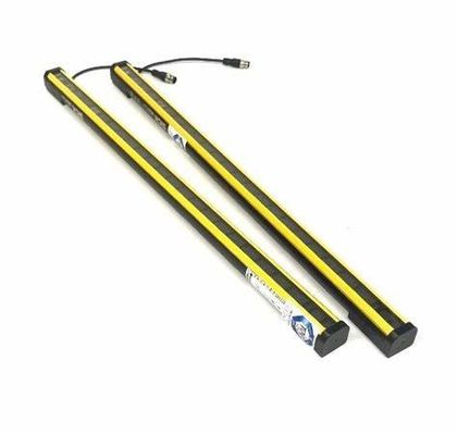 Các yếu tố màn hình LED có độ phân giải 30 mm trong SICK C4C-EA06030A10000 Rào cản an toàn phi vật chất