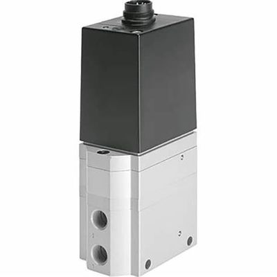 Festo MPPE-3-1/8-6-420-B Máy điều khiển áp suất tỷ lệ