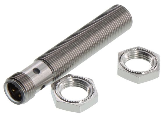 PEPPERL FUCHS NMB10-18GH50-E2-V1 cảm biến cảm ứng với tần số chuyển đổi 0... 300 Hz