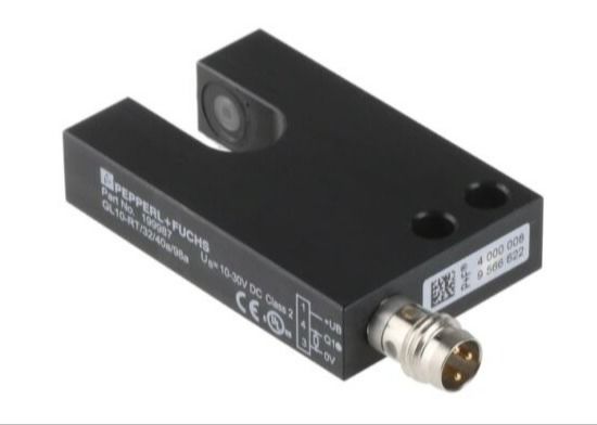 PEPPERL FUCHS GL20-IR/32/40a/98a Bộ chứa nhôm chắc chắn