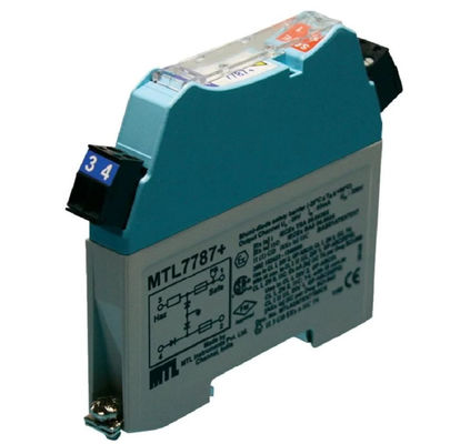 MTL7715+ MTL Instruments DIN-Rail Mounting Safety Barriers