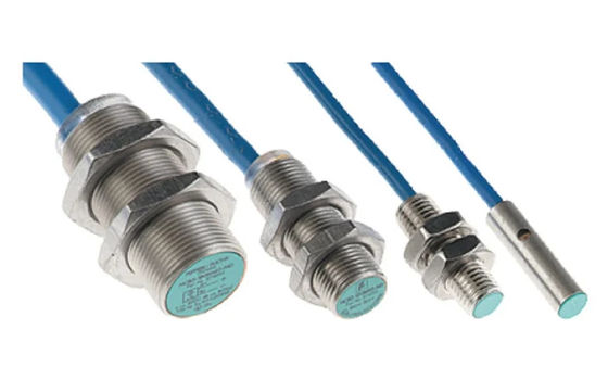 PEPPERL FUCHS NJ3-18GK-S1N Cảm biến cảm ứng 3mm Khoảng cách hoạt động