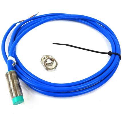 PEPPERL FUCHS NJ3-18GK-S1N Cảm biến cảm ứng 3mm Khoảng cách hoạt động