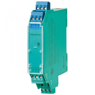 PEPPERL FUCHS SMART Cài phát điện KFD2-STC5-Ex1.H