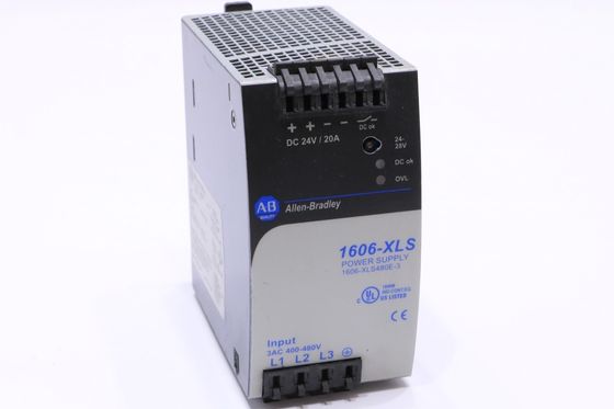 ALLEN BRADLEY PLC Products 1606-XLS480E Điện năng chuyển đổi chế độ