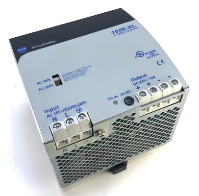 ALLEN BRADLEY PLC Products 1606-XLS480E Điện năng chuyển đổi chế độ