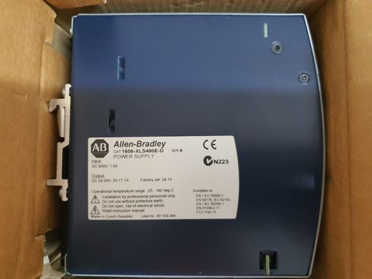 ALLEN BRADLEY PLC Products 1606-XLS480E Điện năng chuyển đổi chế độ