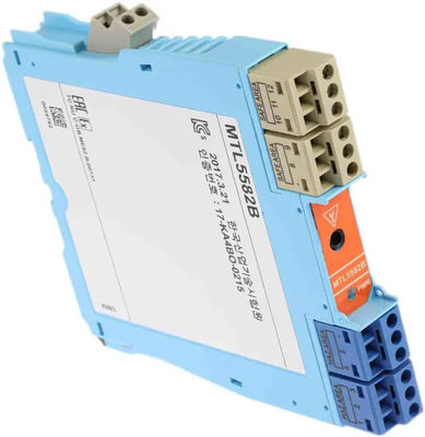MTL5582B MTL Công cụ Khóa kháng 10Ω đến 400Ω