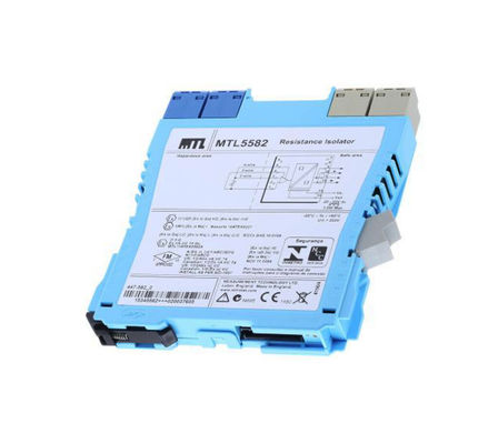 MTL5582B MTL Công cụ Khóa kháng 10Ω đến 400Ω