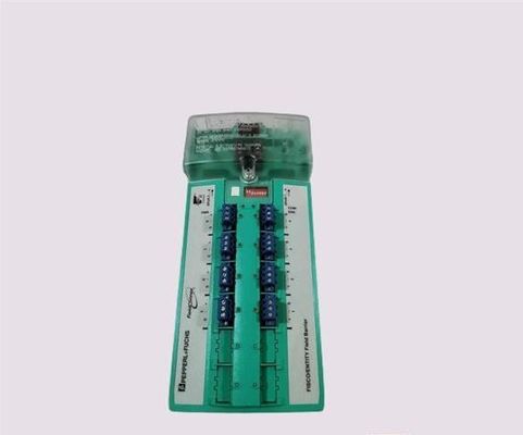 PEPPERL FUCHS Fieldbus Barrier R4D0-FB-IA12.0 Thiết kế lắp đặt tủ với chiều dài cáp 120m