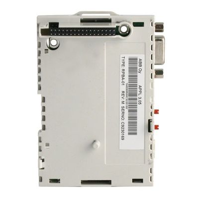 Bộ điều hợp DP ABB PROFIBUS cho ACS800/ACS550 Bộ điều hợp DP PROFIBUS RPBA-01
