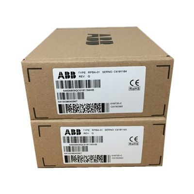 Bộ điều hợp DP ABB PROFIBUS cho ACS800/ACS550 Bộ điều hợp DP PROFIBUS RPBA-01