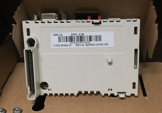 Bộ điều hợp DP ABB PROFIBUS cho ACS800/ACS550 Bộ điều hợp DP PROFIBUS RPBA-01