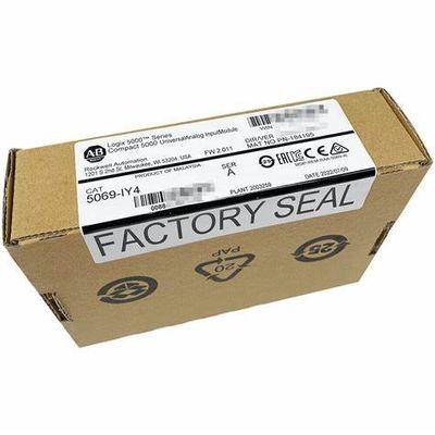 Compact 5000 Analog Input Module 5069-IY4 Được sản xuất bởi Allen Bradley