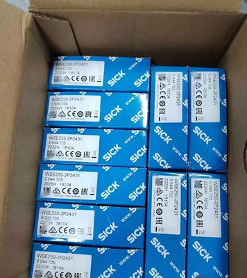 Bộ cảm biến quang điện xuyên tia SICK W250-2 WSE250-2P2431