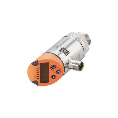 Đơn vị đánh giá IFM với màn hình cho cảm biến nhiệt độ PT100/PT1000 TR2439