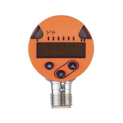 Đơn vị đánh giá IFM với màn hình cho cảm biến nhiệt độ PT100/PT1000 TR2439