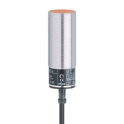 IFM Inductive Sensor II5256 IIA3010-BPKG để định vị máy chính xác trên thiết bị