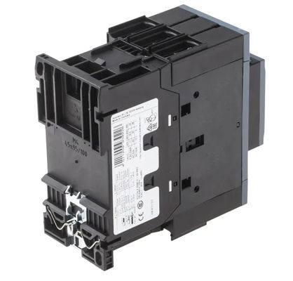 Siemens 3RT2035-1AP00 Contactor với 1 NO 1 NC Auxiliary Contacts Screw Terminal Size S2 6.6W tại AC trong trạng thái hoạt động nóng