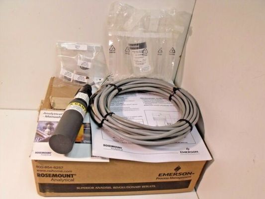 Rosemount 499ATRDO-54 Trace Dissolved Oxygen Sensor 0.1 ppb đến 20 ppm Phạm vi điện giải lâu dài