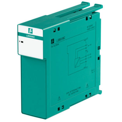 Chuyển đổi nhiệt cặp mô-đun Pepperl+Fuchs LB5105A với kết nối Backplane Bus và Phân tán năng lượng 0,75 W