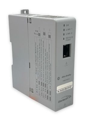 Industrial Ethernet I/P Switch Allen-Bradley 1783-ETAP1F 3 Tổng số cổng 2 cổng cho giao tiếp công nghiệp trơn tru