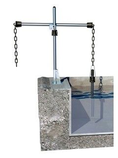 Endress Hauser CYA112-AA11C1AE IAKA Bộ ghép ngâm Flexdip CYA112 Bộ điều chỉnh cảm biến để đo chính xác