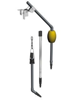 Endress Hauser CYA112-AA11C1AE IAKA Bộ ghép ngâm Flexdip CYA112 Bộ điều chỉnh cảm biến để đo chính xác