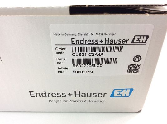 Endress+Hauser CLS21-C1E4A Bộ cảm biến dẫn điện tương tự Condumax CLS21