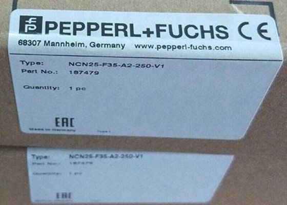 PEPPERL FUCHS cảm biến cảm ứng NCN25-F35-A2-250-V1Thích hợp cho chuỗi kéo và chống mòn